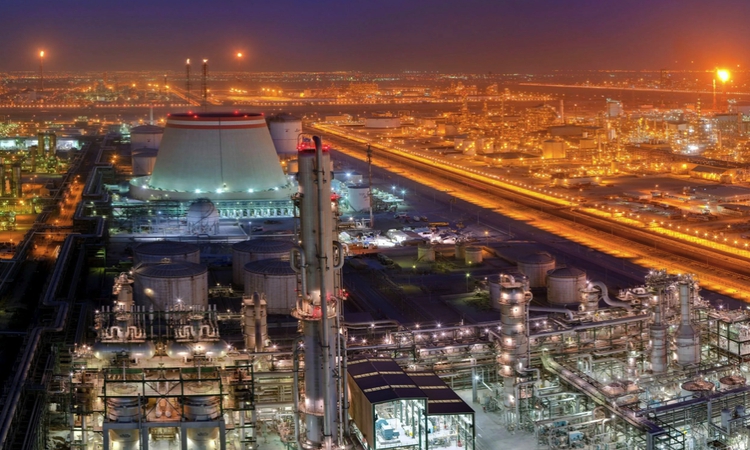 Sewa pejabat di Jubail