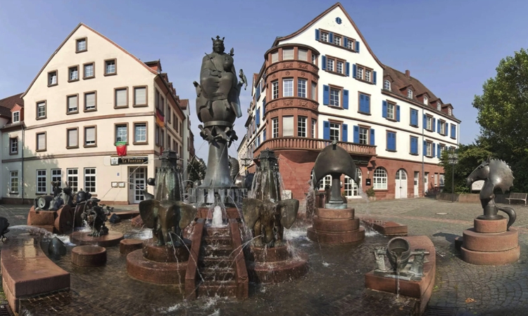Rent office Kaiserslautern