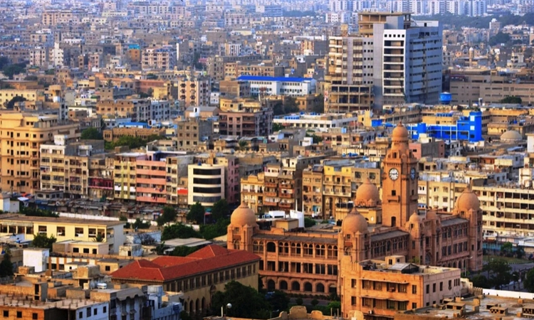 Arrendar Escritório Karachi