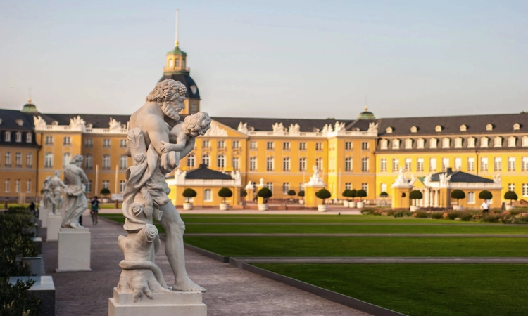 Rent office Karlsruhe