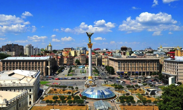 Büros zu mieten Kiev