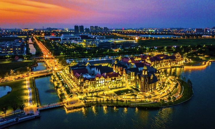 Rent office Kunshan