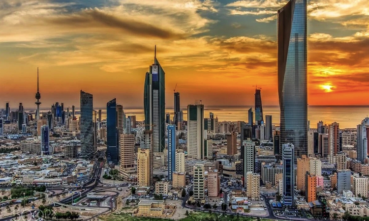 Sewa kantor di Kuwait City