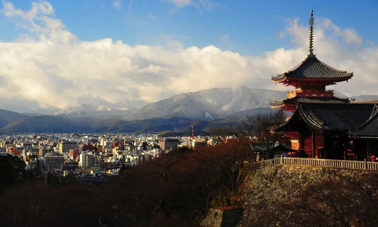 Kyoto — offices for rent