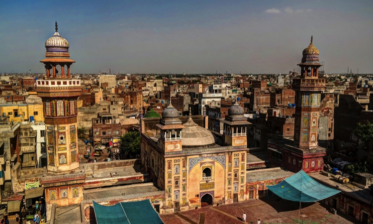 Arrendar Escritório Lahore