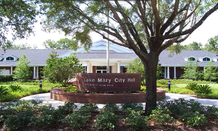 Rent office Lake Mary
