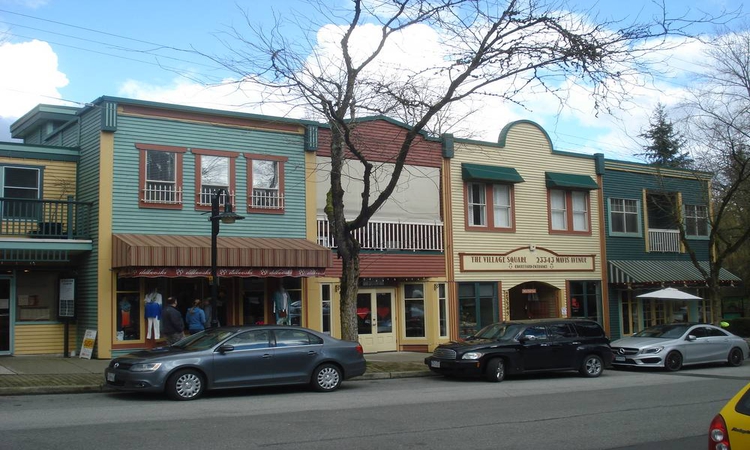 Rent office Langley
