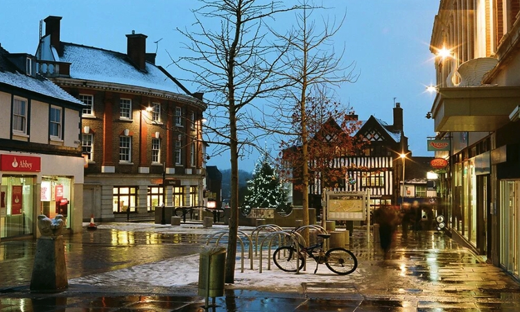 Rent office Leatherhead
