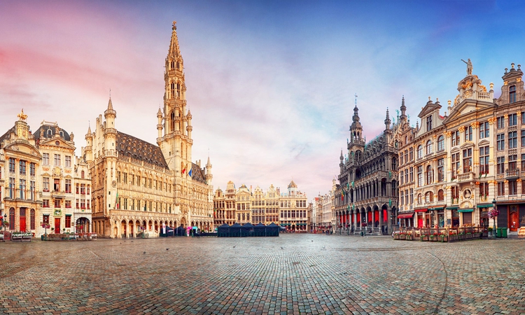 Rent office Leuven