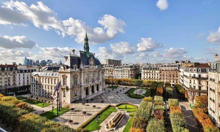 Rent office Levallois-Perret