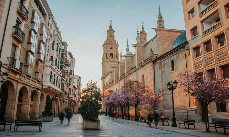 Rent office Logrono