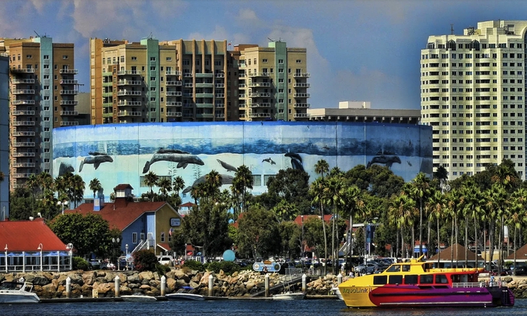 Rent office Long Beach