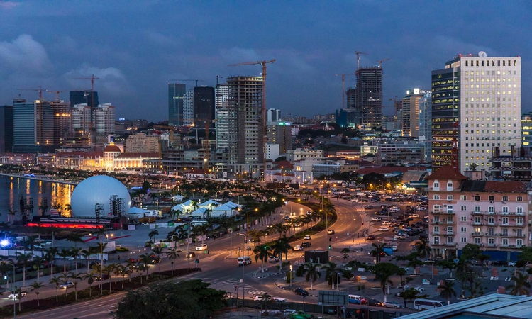 Rent office Luanda