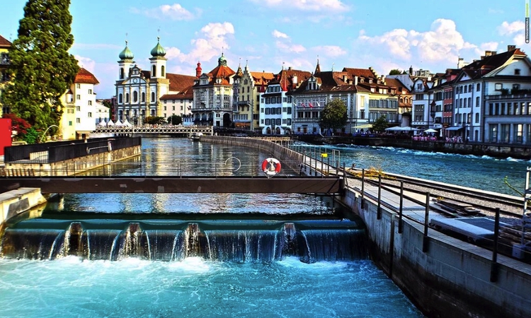 Rent office Lucerne