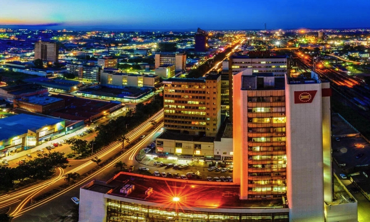 Rent office Lusaka