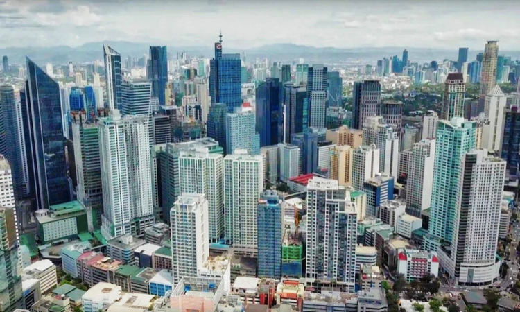 Sewa kantor di Makati