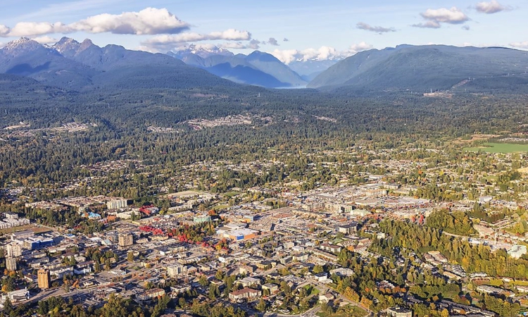 Büros zu mieten Maple Ridge