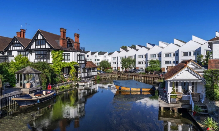Rent office Marlow
