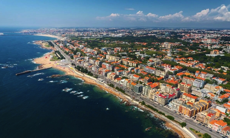 Kantoor te huur Matozinhos