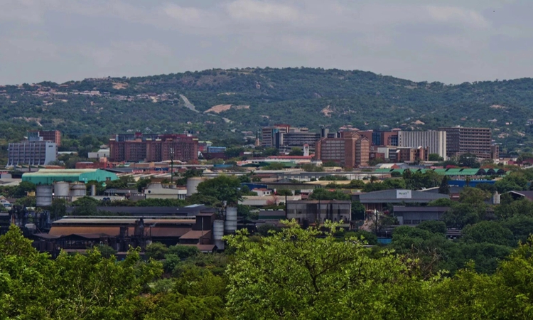 Rent office Mbombela