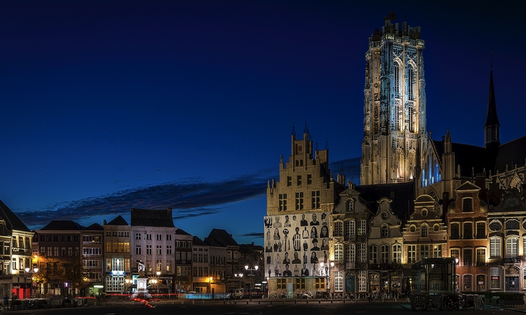 Biura do wynajęcia, Mechelen