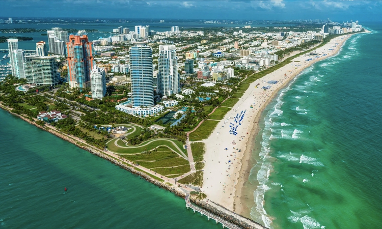 Affitto Ufficio Miami Beach