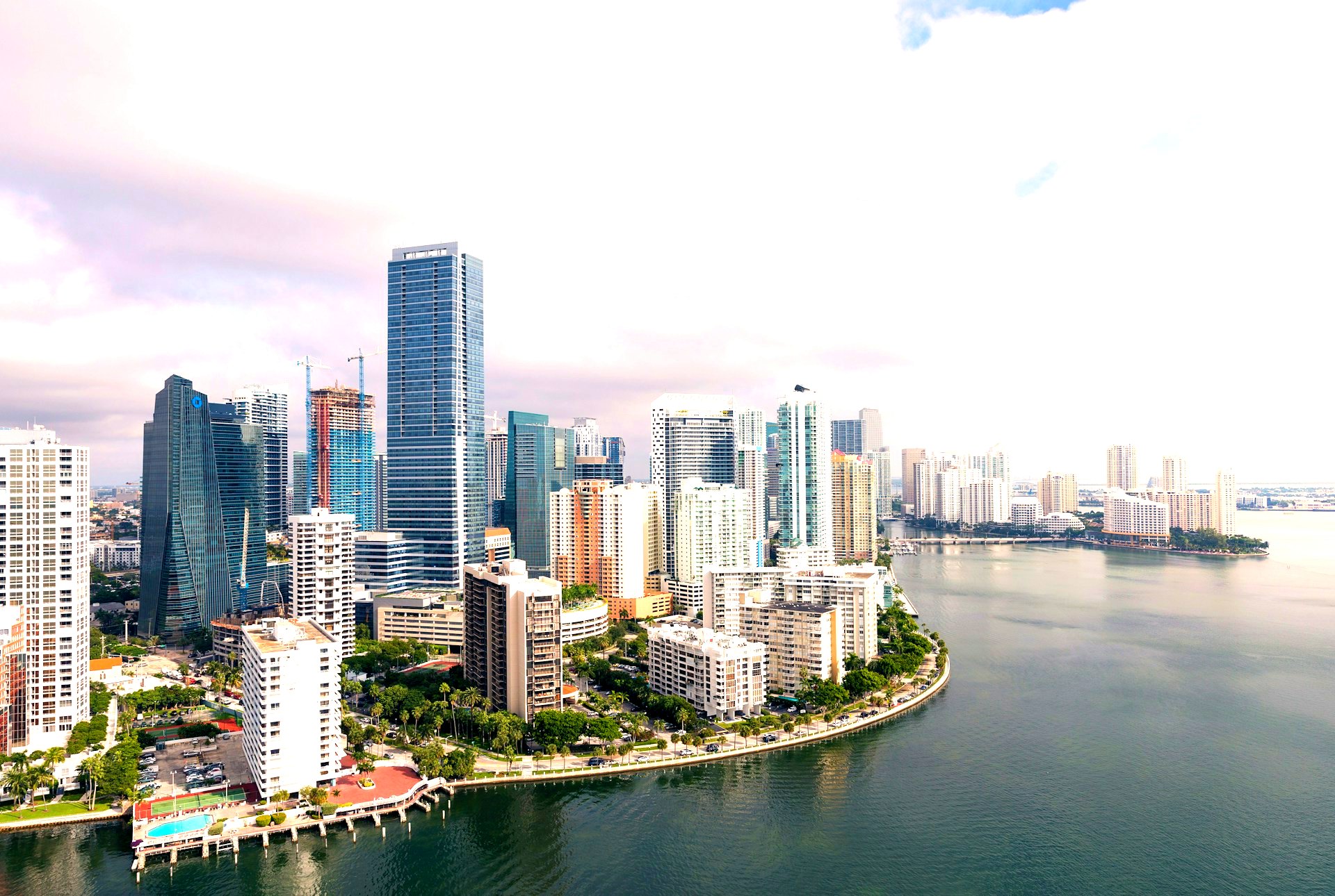 Office space for rent in Miami