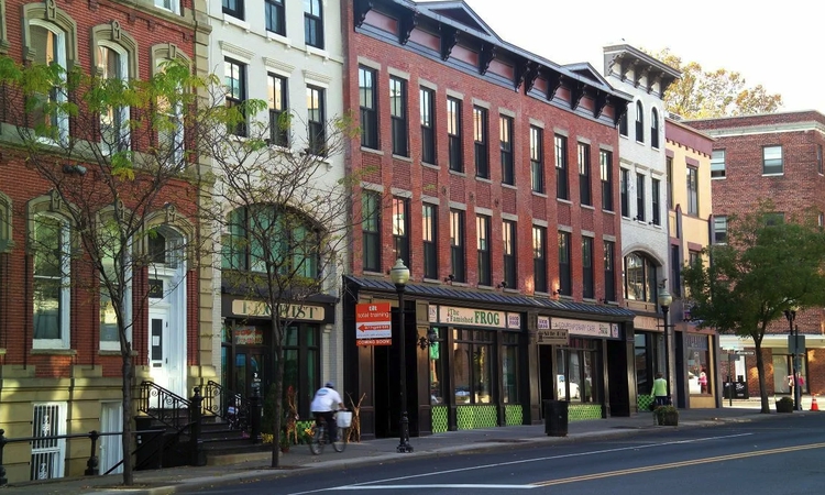 Rent office Morristown