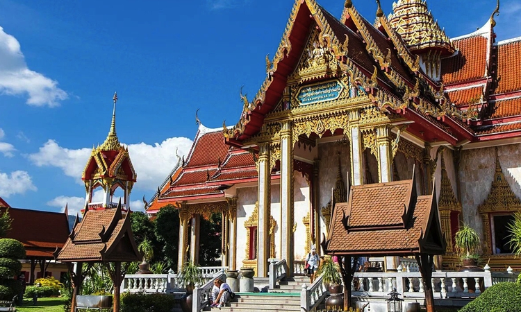 Kantoor te huur Muang Phuket