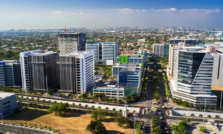 Location bureau Muntinlupa