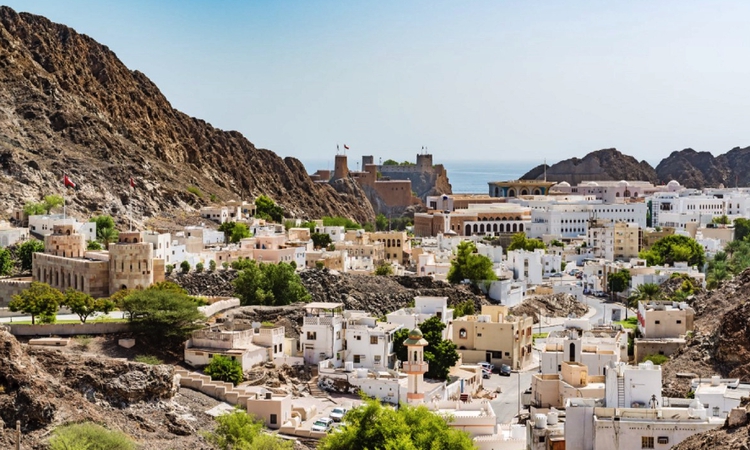 Sewa pejabat di Muscat