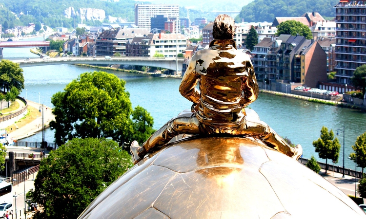 Rent office Namur
