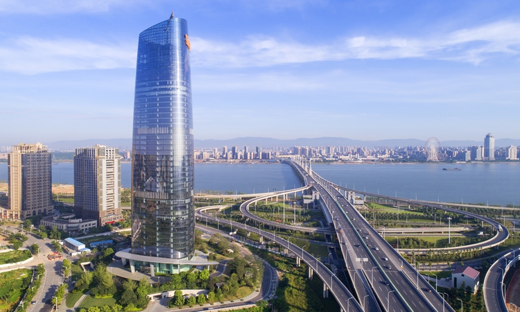 Rent office Nanchang City