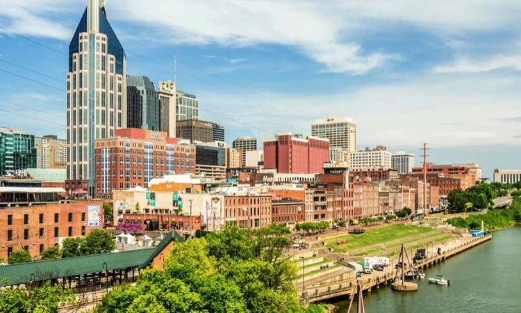 Rent office Nashville