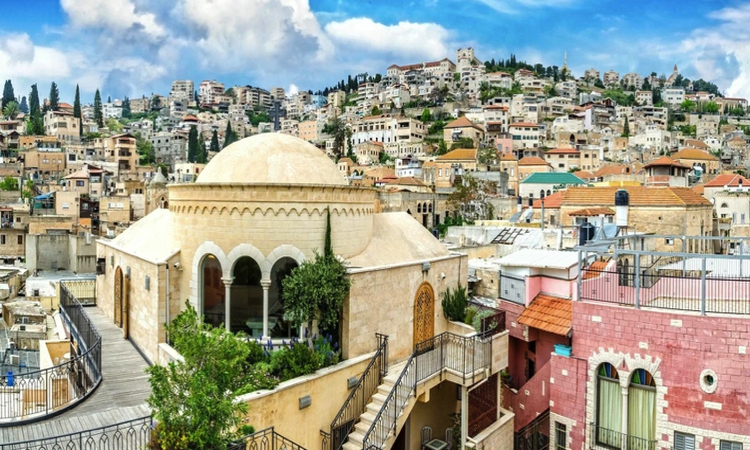 Sewa pejabat di Nazareth