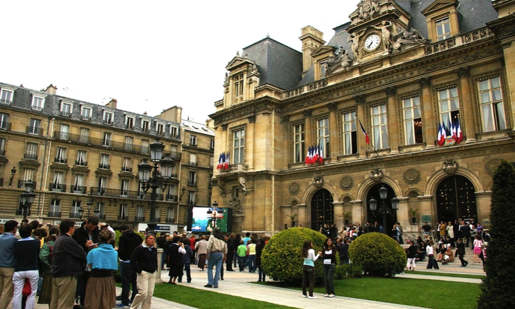 Rent office Neuilly-sur-Seine