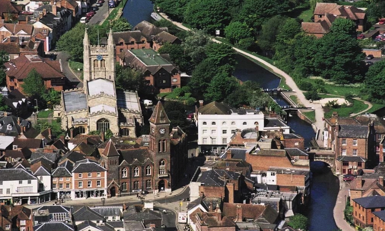 Rent office Newbury