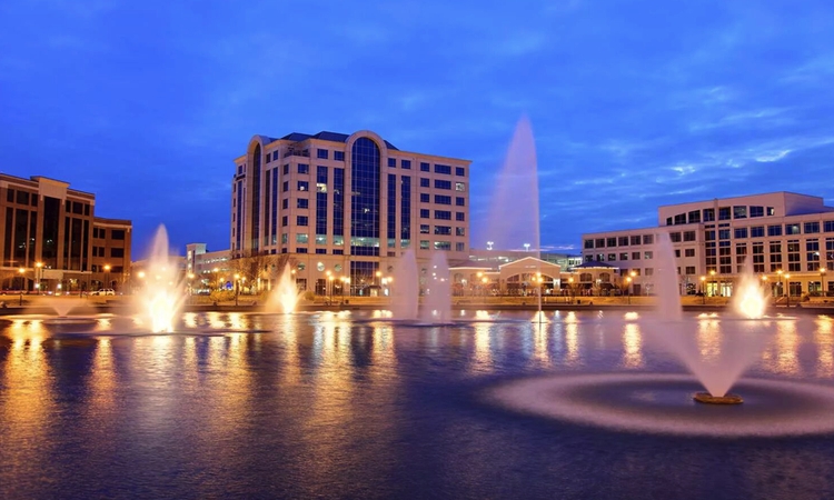 Sewa pejabat di Newport News