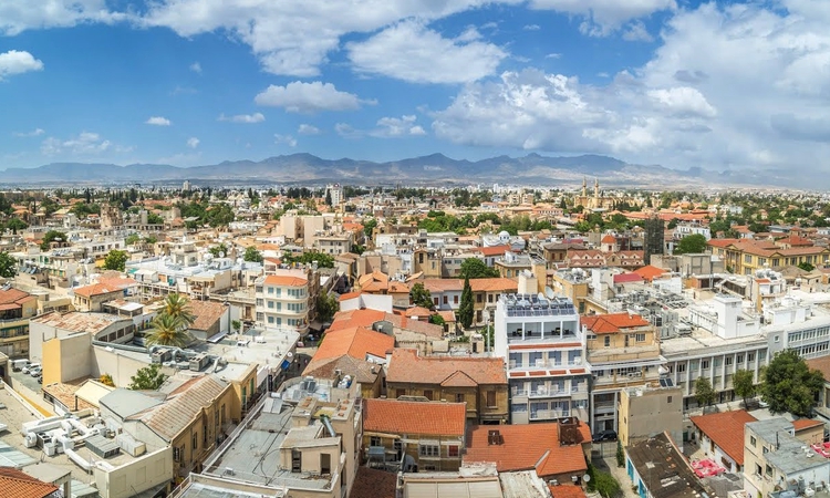 Rent office Nicosia