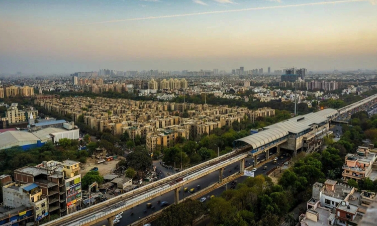 Kiadó iroda Noida
