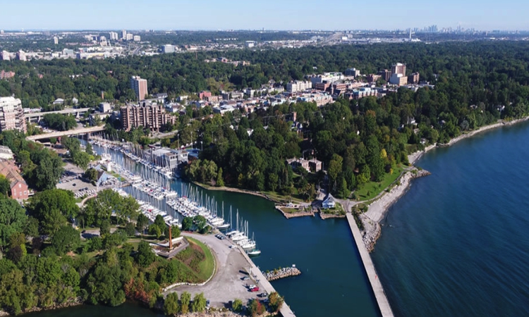 Sewa pejabat di Oakville