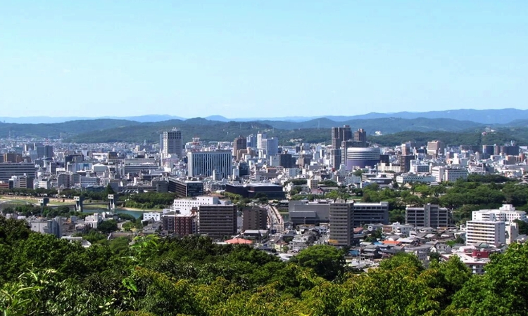 Affitto Ufficio Okayama