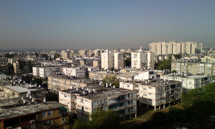Аренда офиса Ор-йехуда