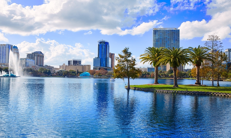 Rent office Orlando