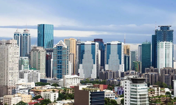 Sewa pejabat di Pusat Ortigas