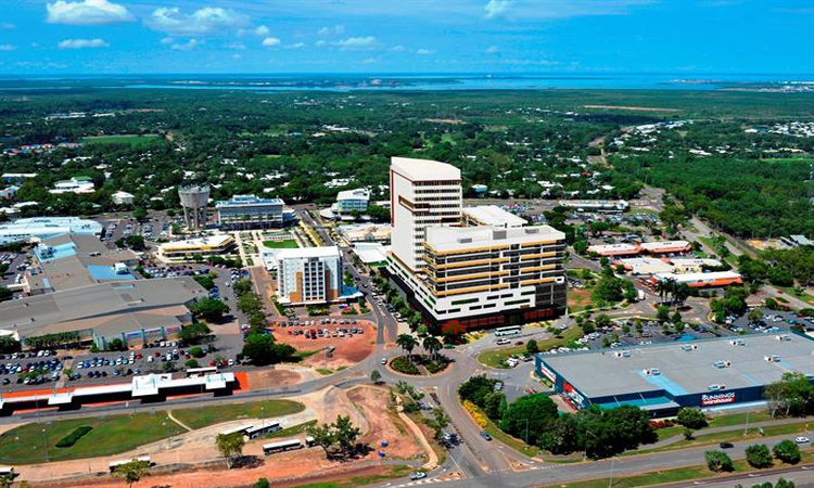 Rent office Palmerston