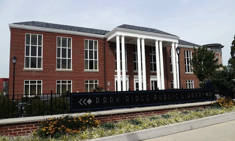 Rent office Park Ridge