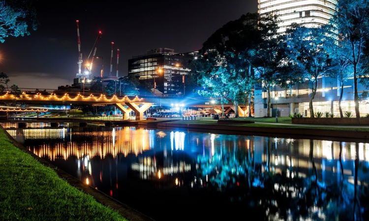 Büros zu mieten Parramatta