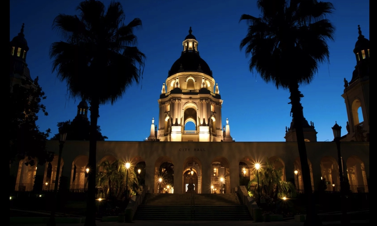 Sewa pejabat di Pasadena