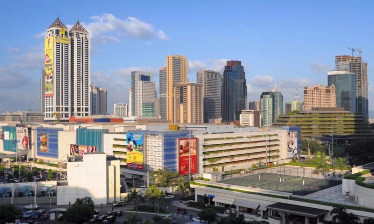 Kantoor te huur Pasig